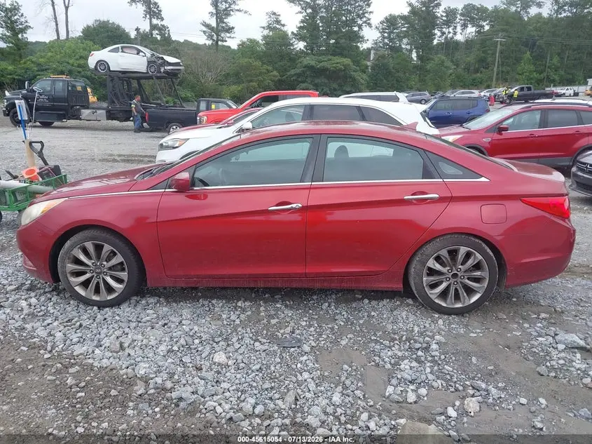 2011 HYUNDAI SONATA SE