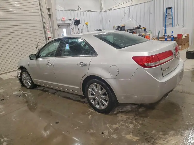 2011 LINCOLN MKZ   