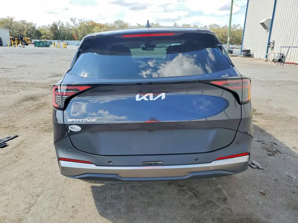 2026 KIA SPORTAGE EX  