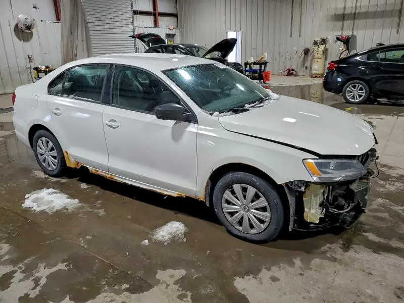 2012 VOLKSWAGEN JETTA BASE  