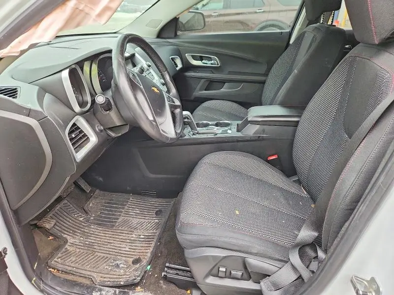 2011 CHEVROLET EQUINOX LT  