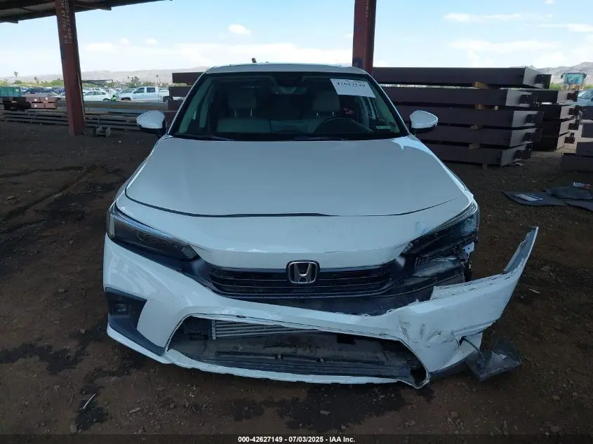 2024 HONDA CIVIC TOURING