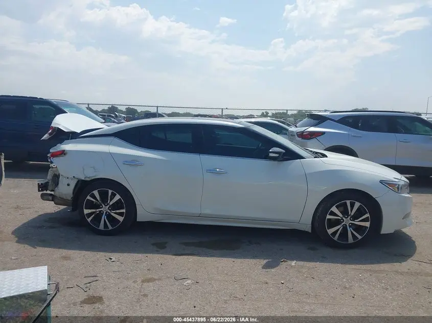 2017 NISSAN MAXIMA 3.5 SL