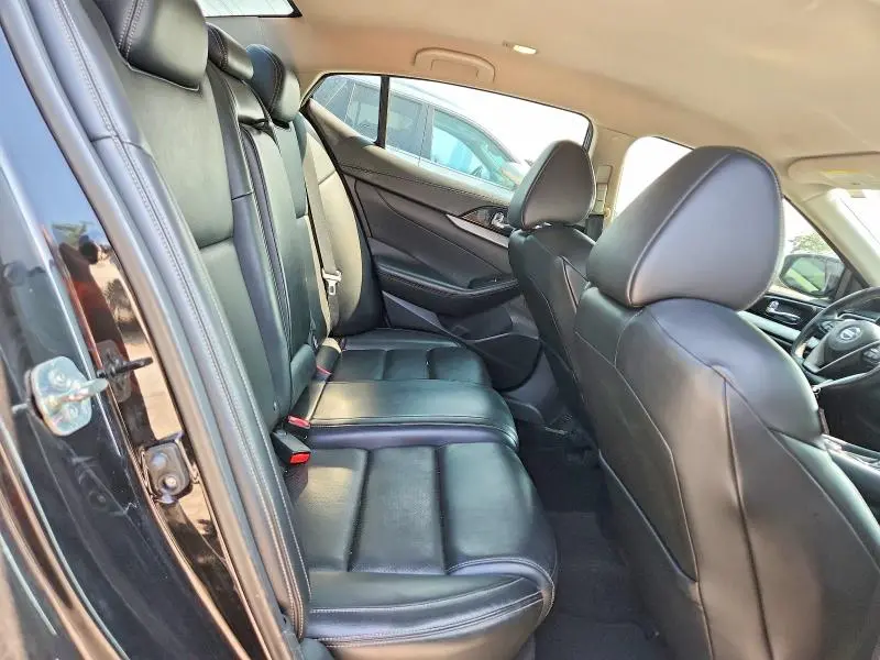 2016 NISSAN MAXIMA 3.5 SV  