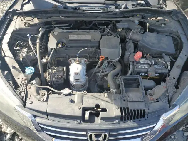 2014 HONDA ACCORD EXL