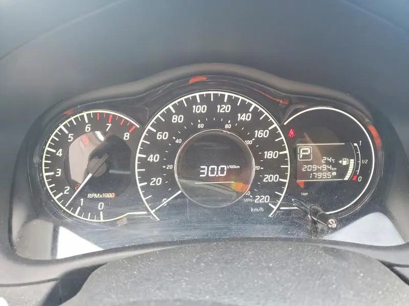 2015 NISSAN VERSA NOTE S  