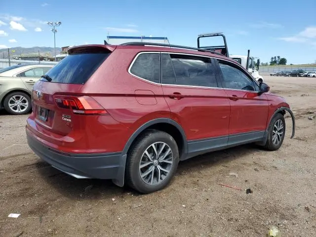 2019 VOLKSWAGEN TIGUAN SE  