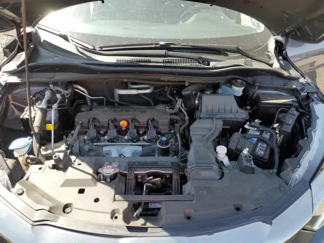 2022 HONDA HR-V EX  