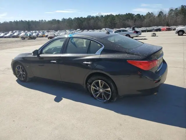 2017 INFINITI Q50 PREMIUM