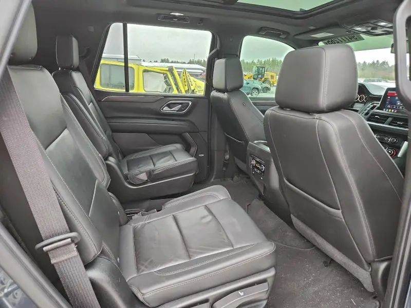 2021 CHEVROLET TAHOE K1500 LT  