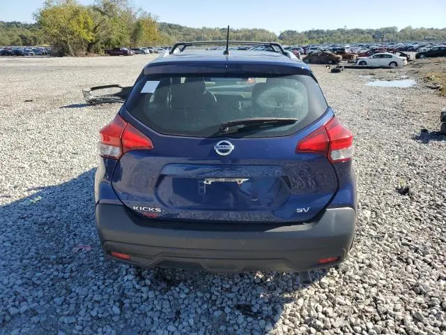 2018 NISSAN KICKS S  