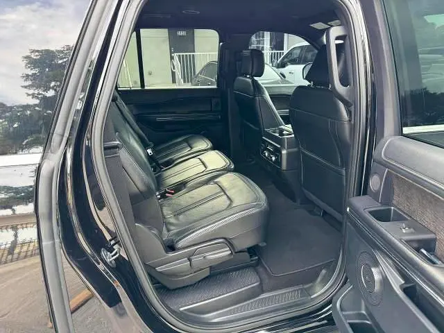 2019 FORD EXPEDITION MAX LIMITED  