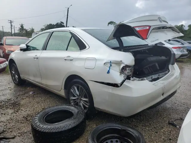 2015 TOYOTA CAMRY LE  