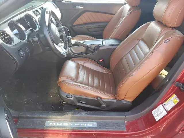 2014 FORD MUSTANG GT  