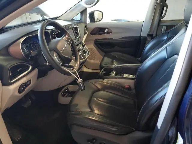 2020 CHRYSLER VOYAGER LXI  