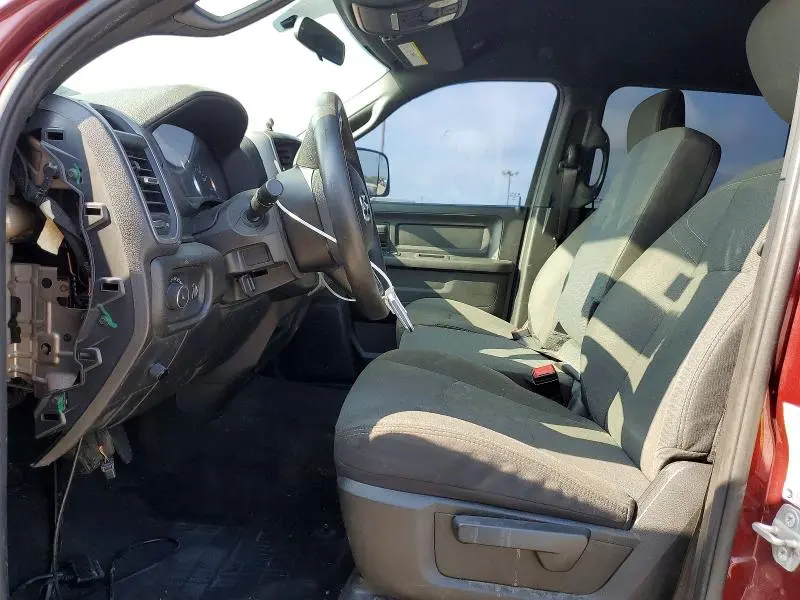 2021 RAM 3500 TRADESMAN  