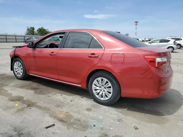 2014 TOYOTA CAMRY L  