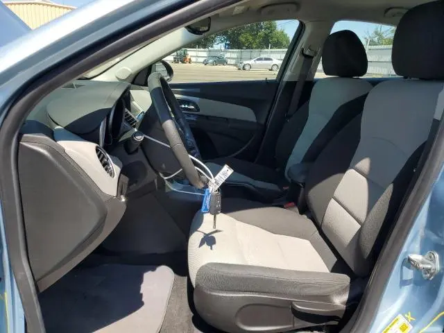 2012 CHEVROLET CRUZE LS  