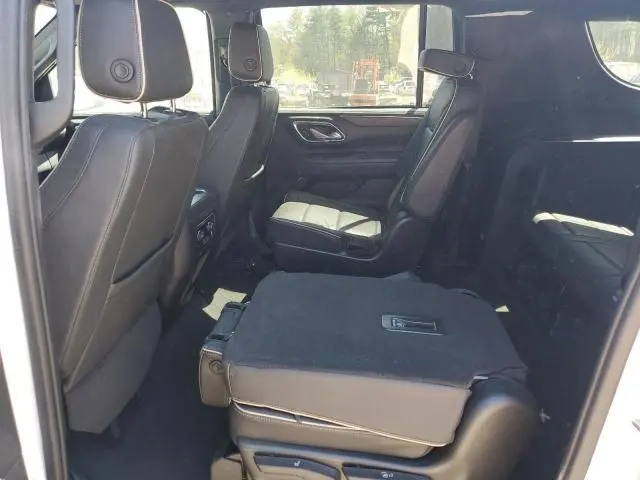 2023 CHEVROLET SUBURBAN C1500 PREMIER  