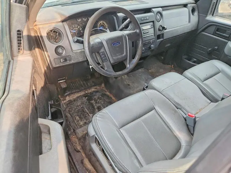 2012 FORD F150   