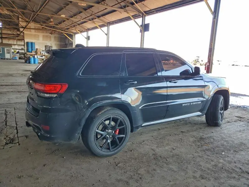2017 JEEP GRAND CHEROKEE SRT-8  