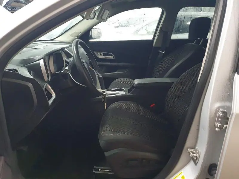 2012 CHEVROLET EQUINOX LT  