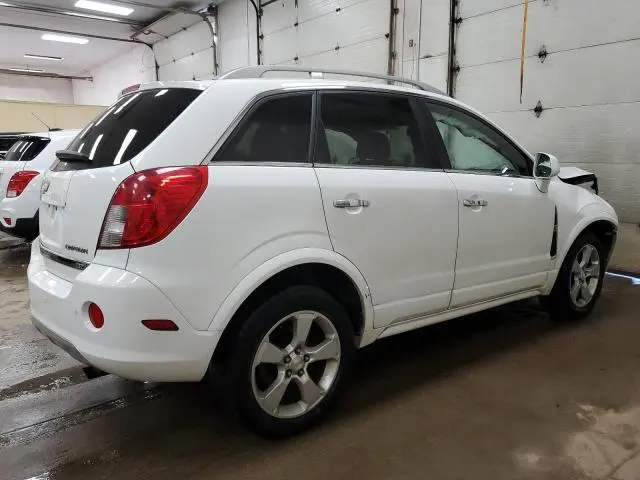 2014 CHEVROLET CAPTIVA LTZ  