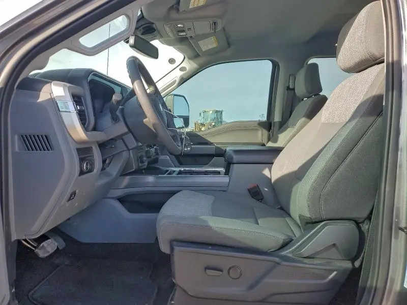 2025 FORD F250 SUPER DUTY  