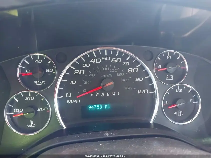 2018 CHEVROLET EXPRESS 2500 WORK VAN