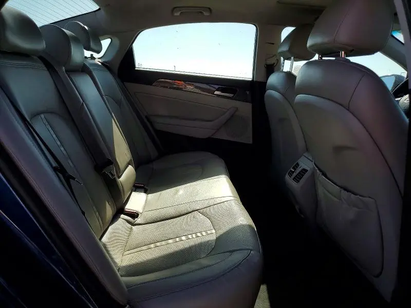 2019 HYUNDAI SONATA LIMITED  