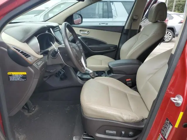 2017 HYUNDAI SANTA FE SE ULTIMATE  