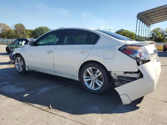 2012 NISSAN ALTIMA SR  