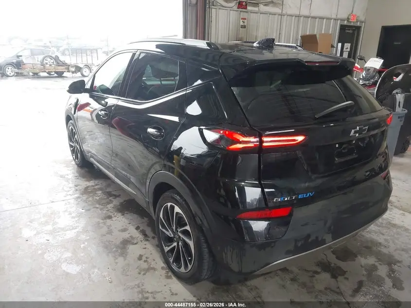 2023 CHEVROLET BOLT EUV FWD PREMIER