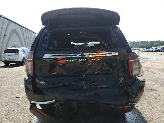 2023 CHEVROLET SUBURBAN C1500 LS  