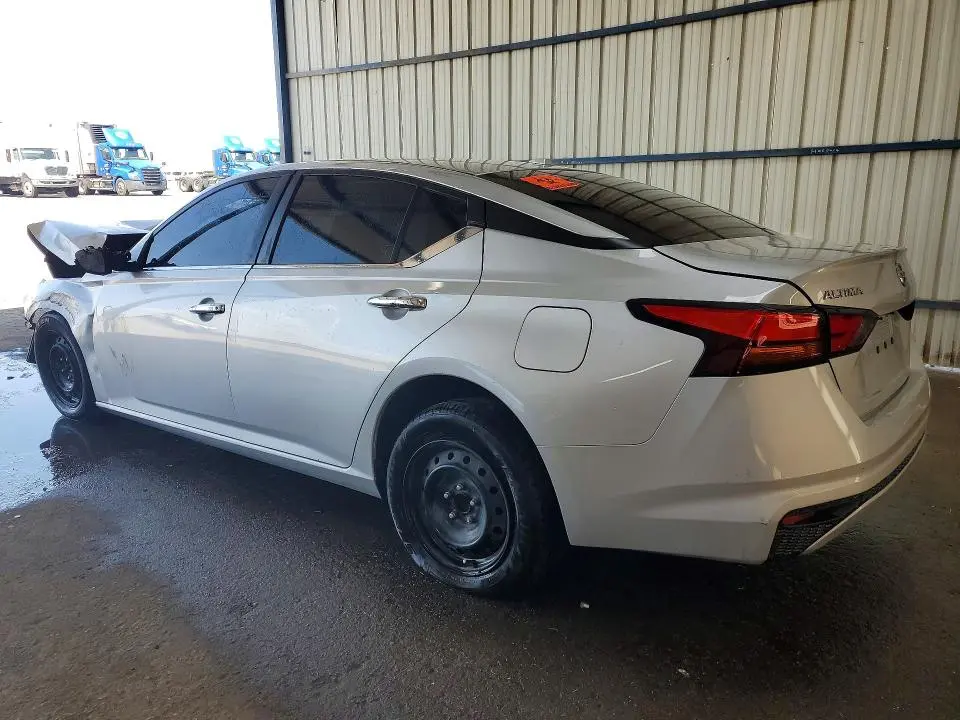 2020 NISSAN ALTIMA S  