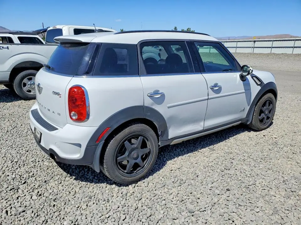 2016 MINI COOPER S COUNTRYMAN  