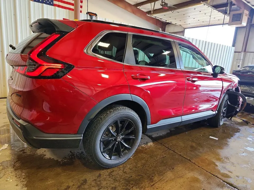 2025 HONDA CR-V SPORT-L  
