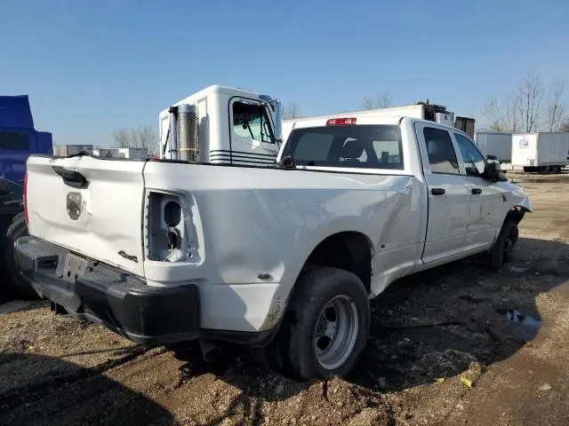 2023 RAM 3500 TRADESMAN  