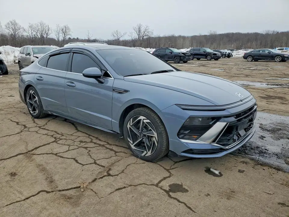 2025 HYUNDAI SONATA SEL CONVENIENCE  