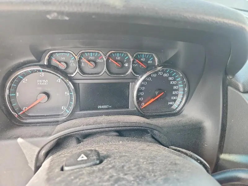 2017 CHEVROLET SUBURBAN K1500 LT  