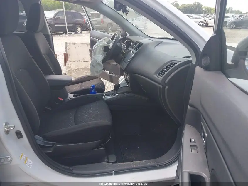 2023 MITSUBISHI OUTLANDER SPORT 2.0 ES AWC/2.0 LE AWC/2.0 RALLIART AWC/2.0 S AWC/2.0 SE AWC