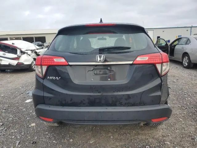 2019 HONDA HR-V LX  