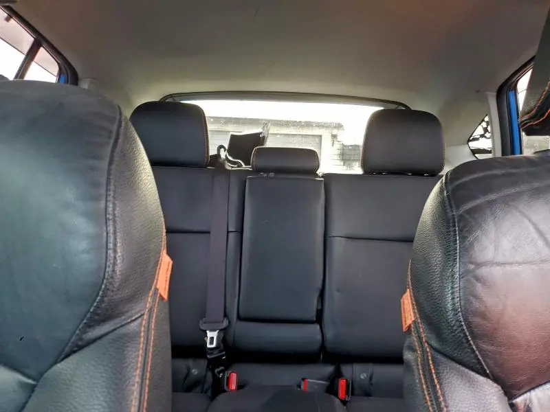 2017 SUBARU CROSSTREK LIMITED  