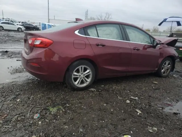 2016 CHEVROLET CRUZE LT  