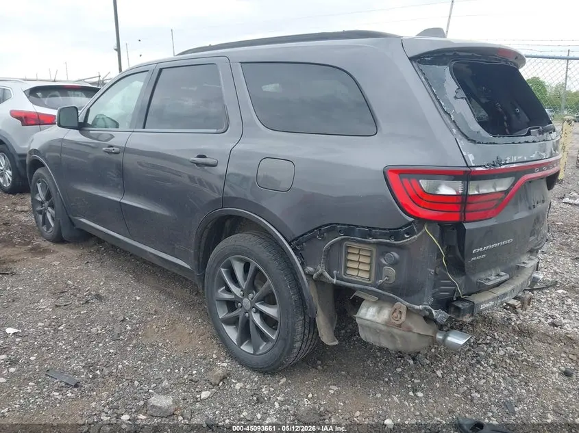 2017 DODGE DURANGO GT AWD