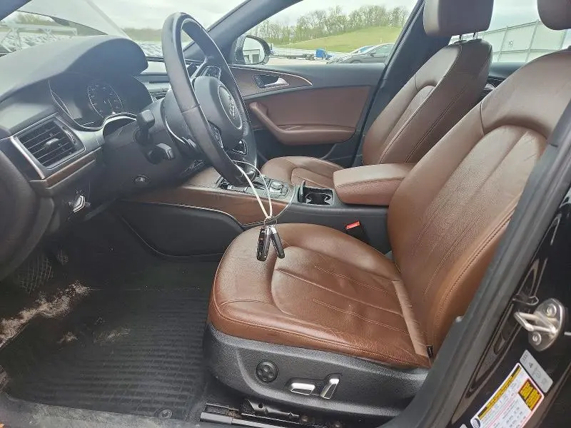 2016 AUDI A6 PREMIUM PLUS  