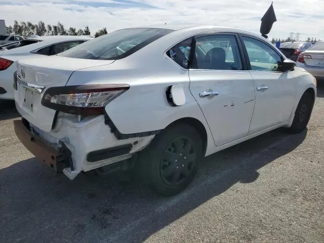 2014 NISSAN SENTRA S
