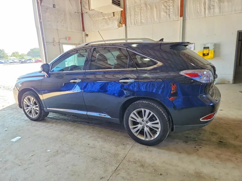 2010 LEXUS RX 450H  