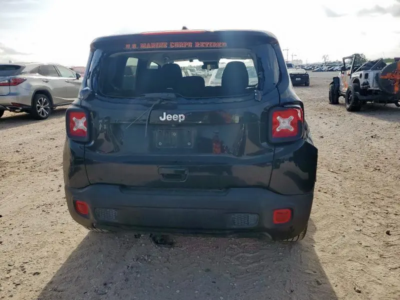 2021 JEEP RENEGADE SPORT  