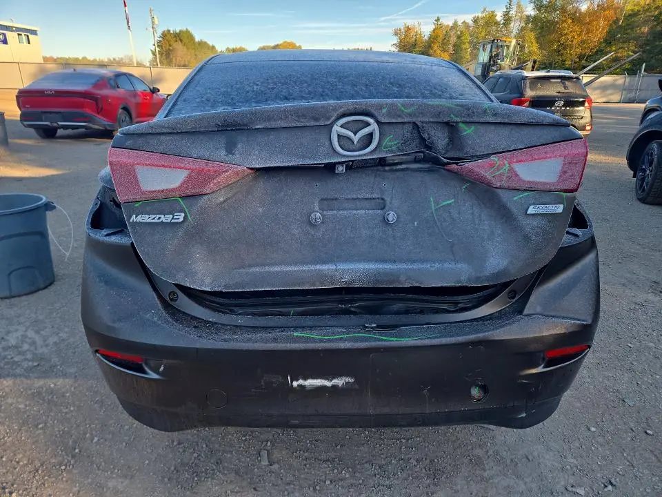 2014 MAZDA 3 TOURING  
